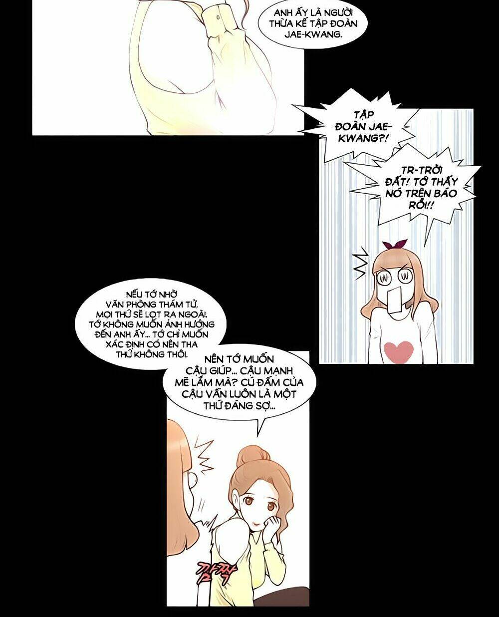 mrs. seonnyeo | mrs. tiên cô chapter 19 14