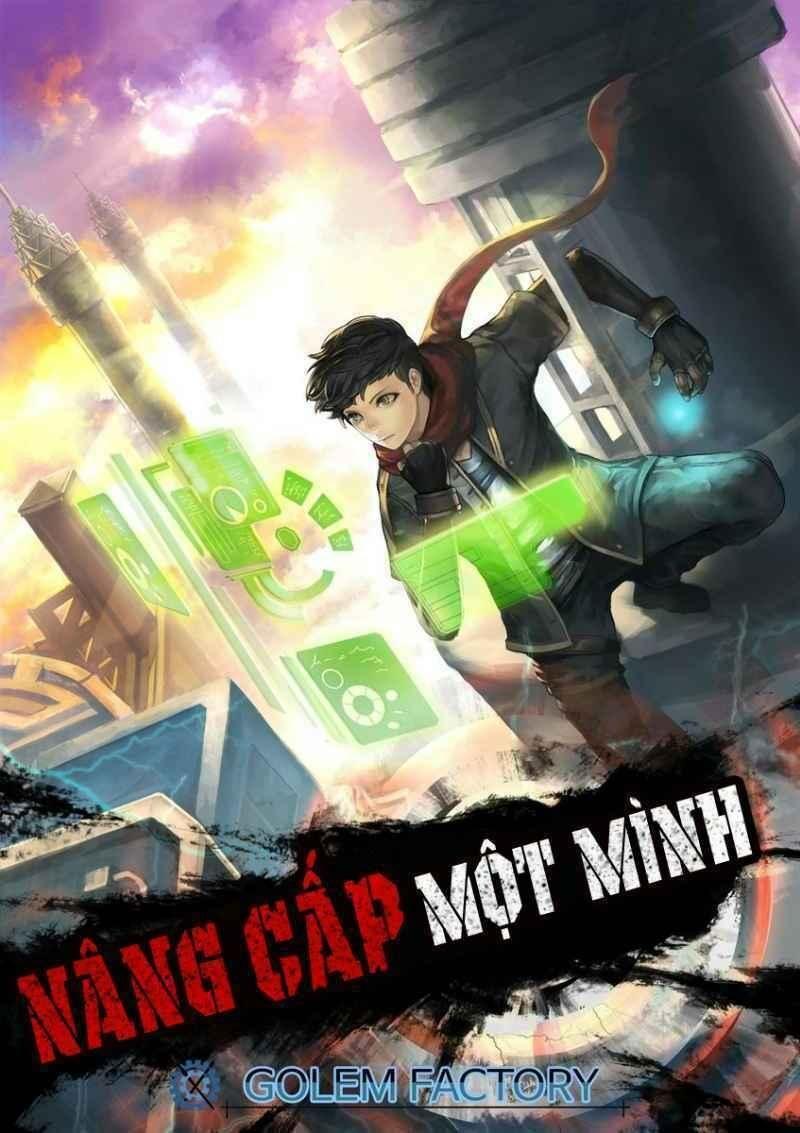 lên cấp một mình chapter 34 1