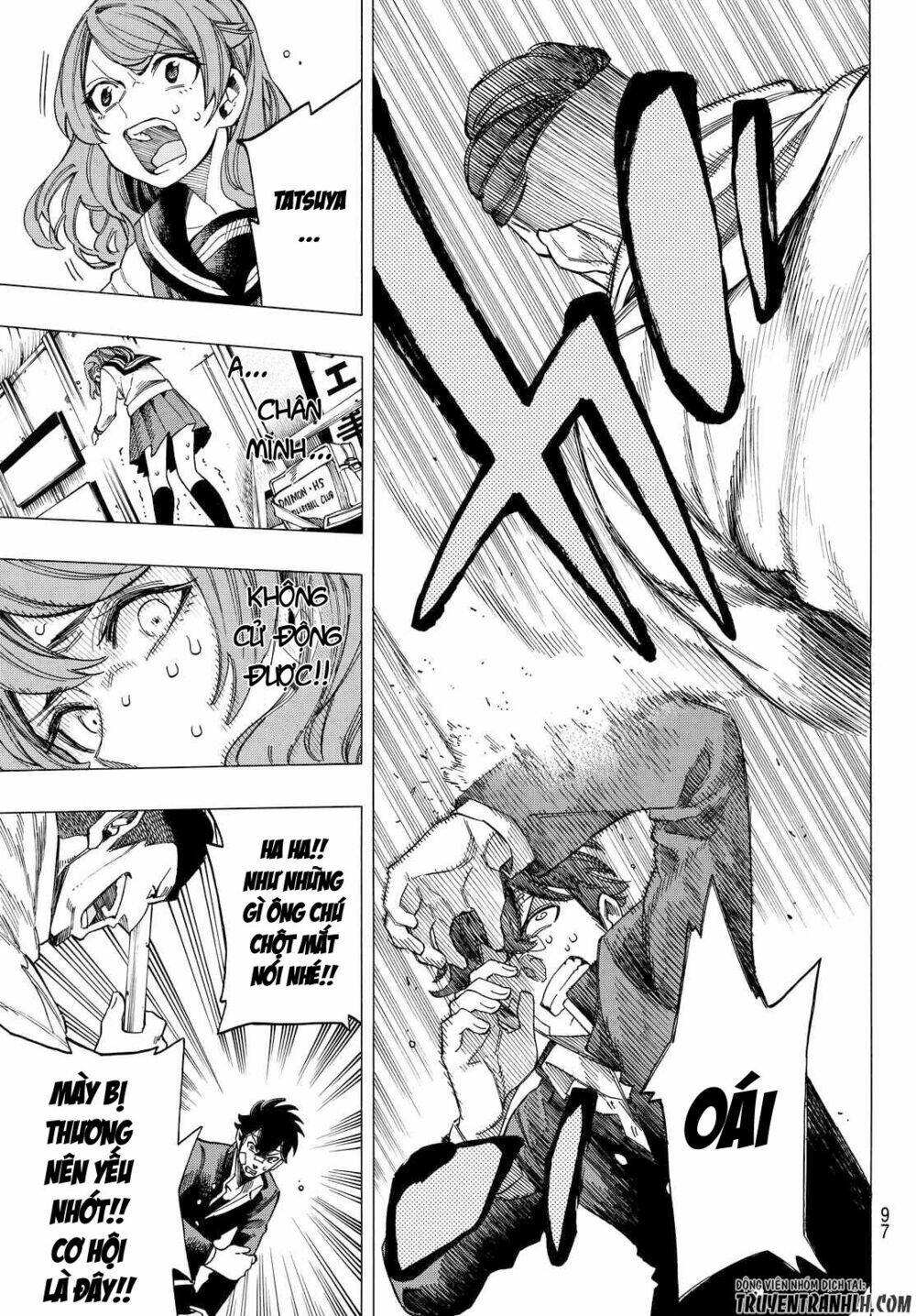 ranker's high chapter 3 24