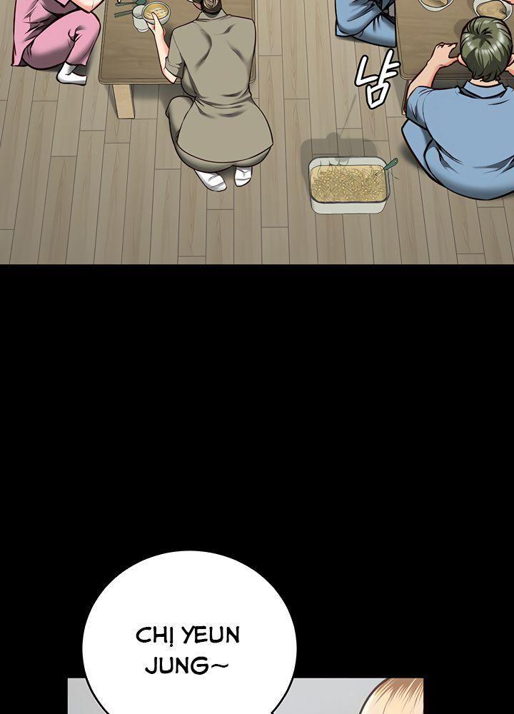 18+ giam cầm chapter 14.1 22