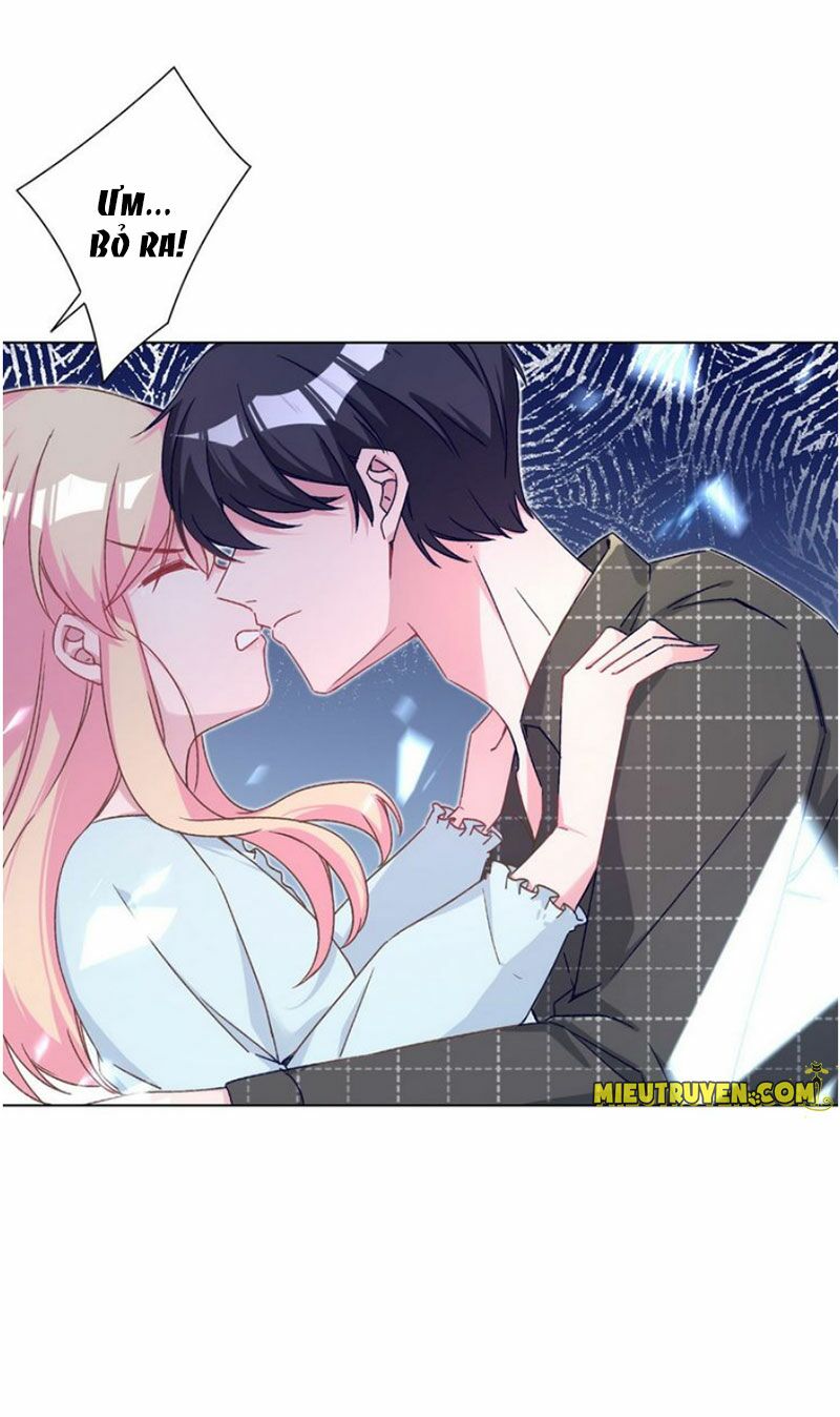 baba đẹp trai trên trời rơi xuống chapter 55 3
