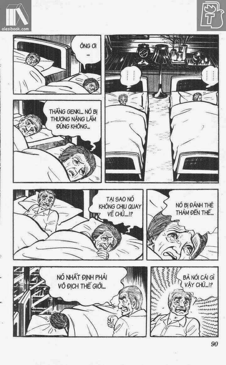 ganbare genki chapter 162 6