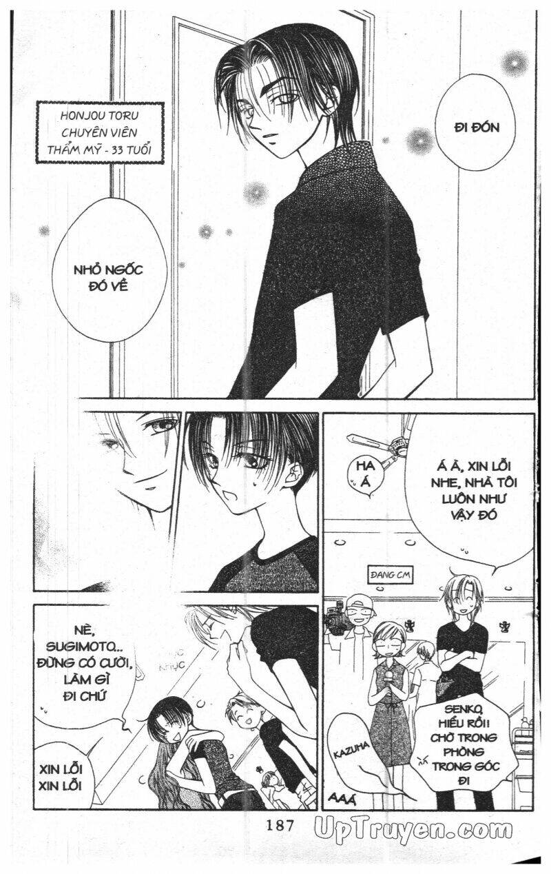 thấy mờ ghét chapter 13 182