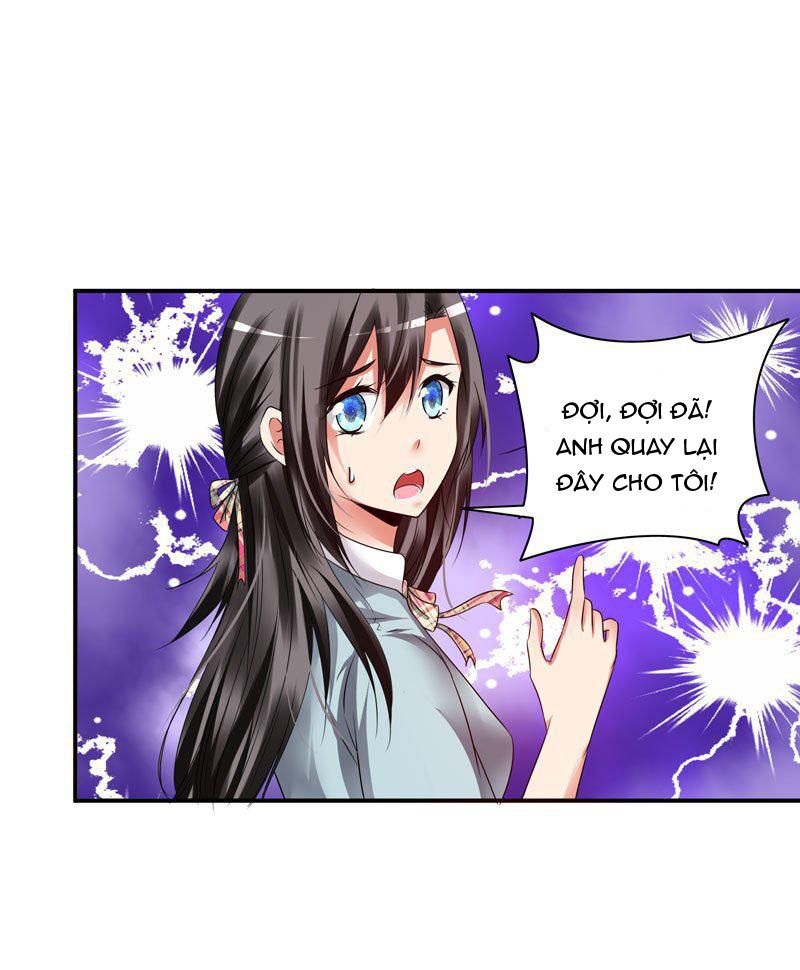 thủ hội chi vũ chapter 18 10