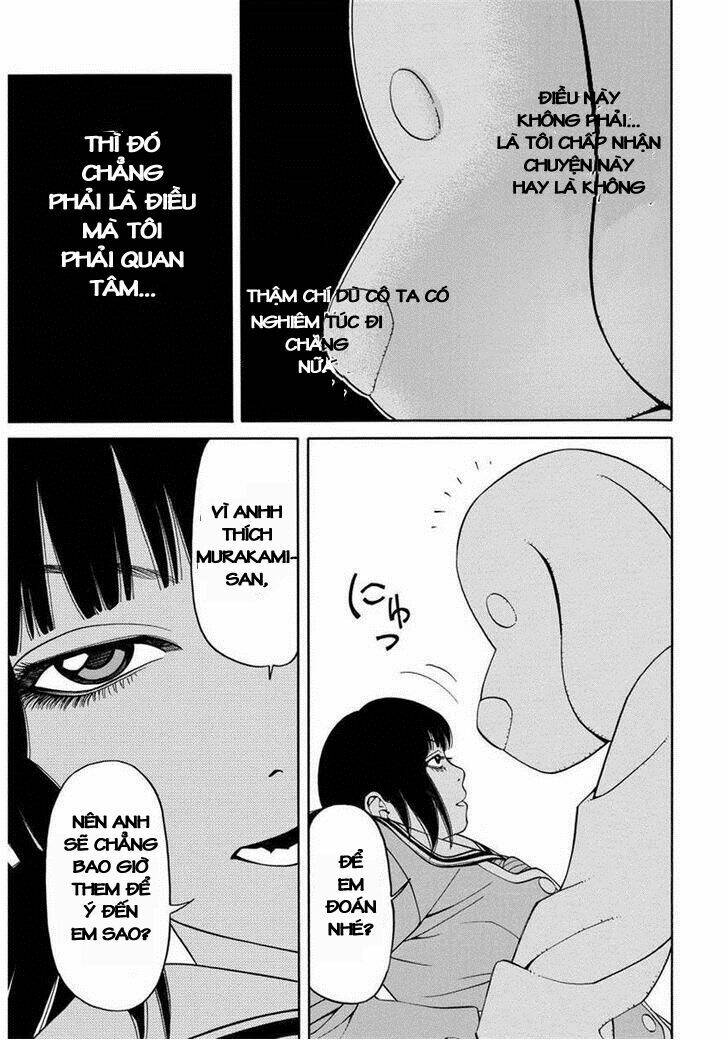 kanojo wa sore o gaman dekinai chapter 3 18