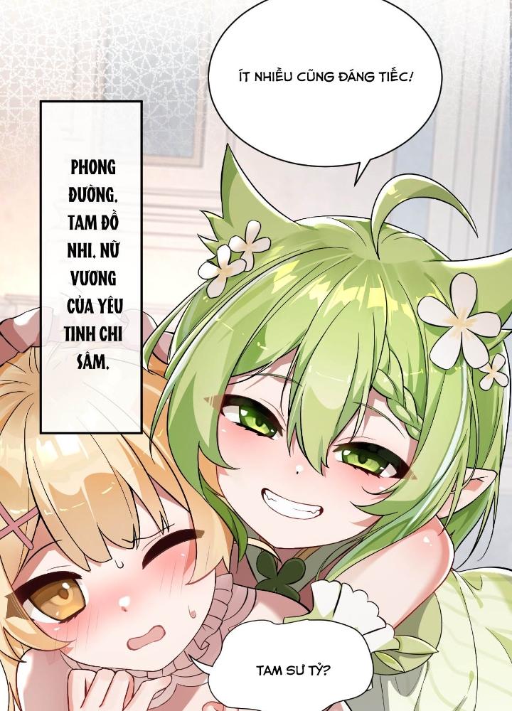 trời sinh mị cốt ta bị yandere đồ nhi để mắt tới chapter 1 25