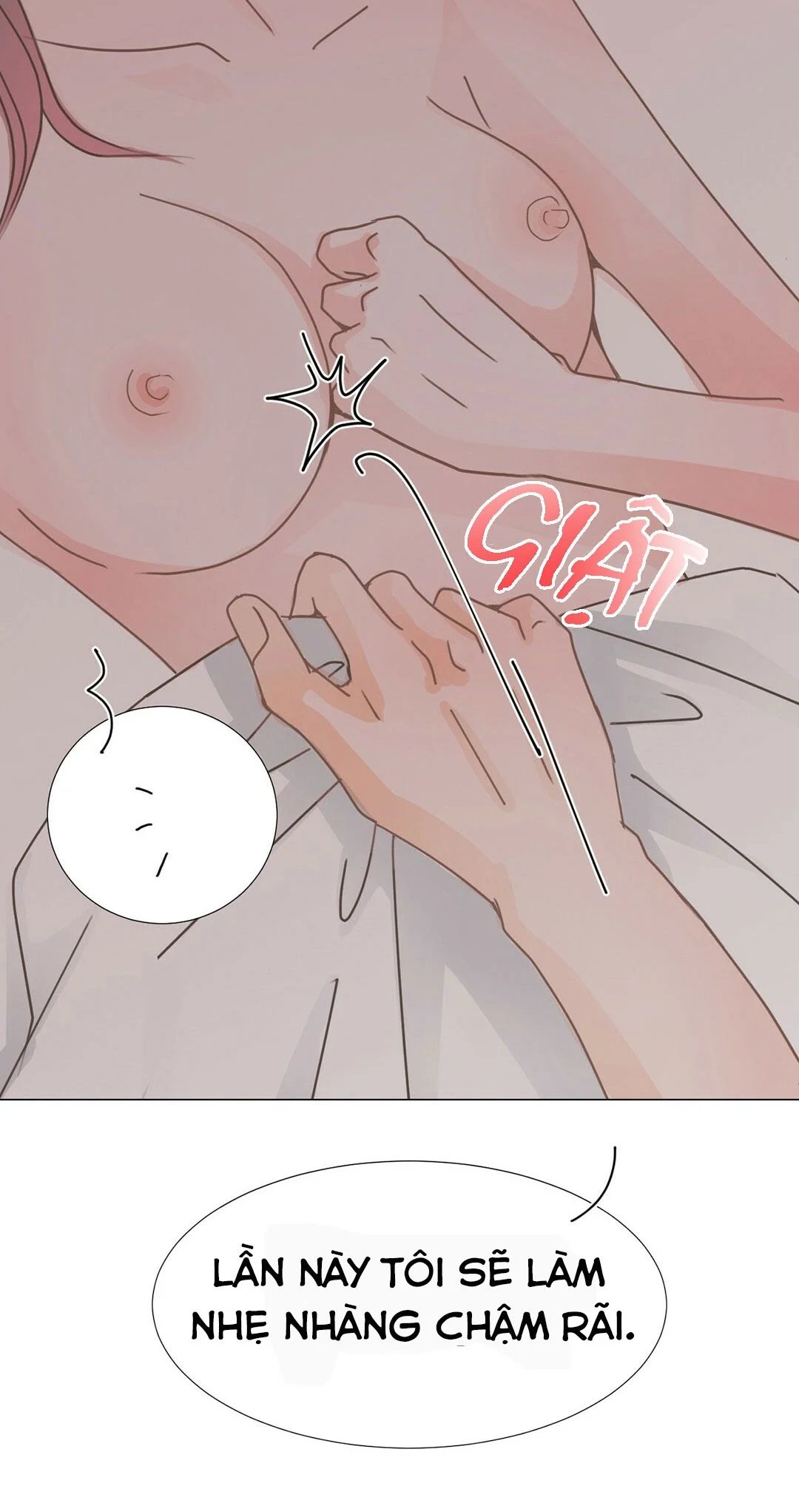 người tình lúc nửa đêm chapter 4 18