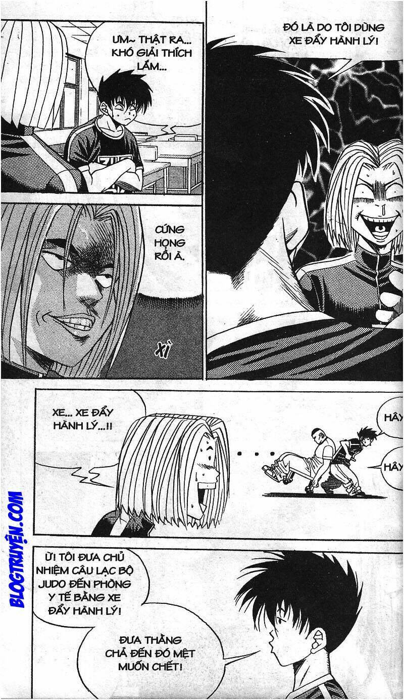 bitagi - anh chàng ngổ ngáo chapter 23 1