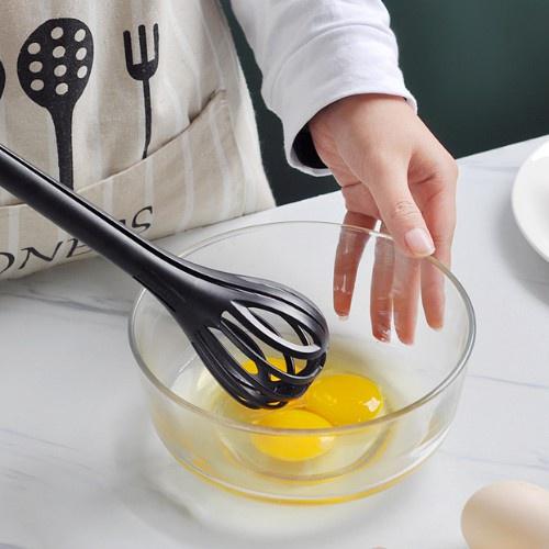 CÂY ĐÁNH TRƯNG KIÊM KẸP GẤP NÓNG 2 TRONG 1 TIỆN DỤNG NHỰA CAO CẤP CHỊU ĐƯỢC NHIỆT ĐỘ CAO