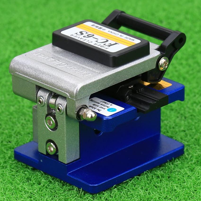 Dao FC-6S chuyên cắt sợi quang Tặng Bút soi quang 5km