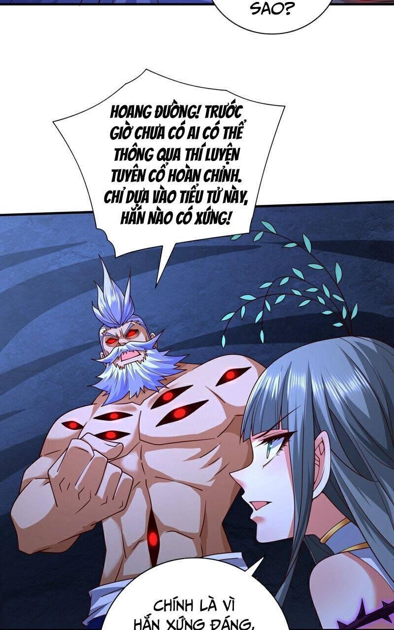 bị sư phụ xinh đẹp dùng 99 cách dạy dỗ thành thánh chapter 237 17