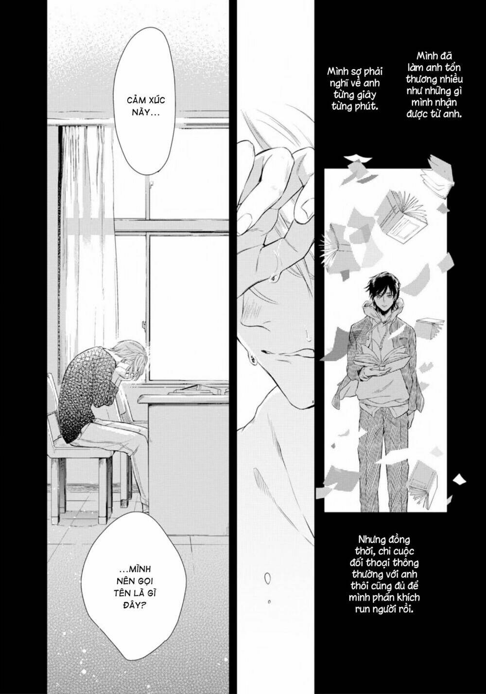 thêu dệt viễn cảnh tình yêu chapter 3 19