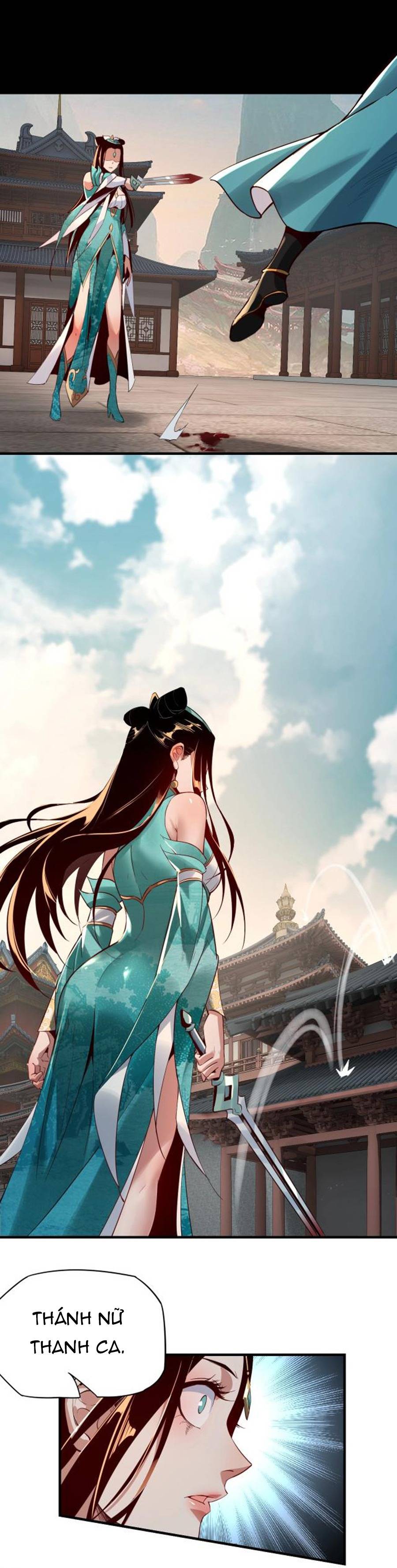 ta thiên mệnh đại phản phái [truyện chữ] chapter 7 11