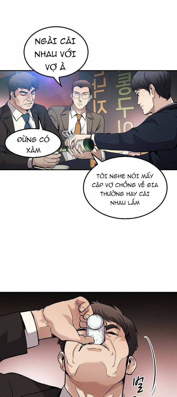 điều tra viên chuyển sinh chapter 110 37