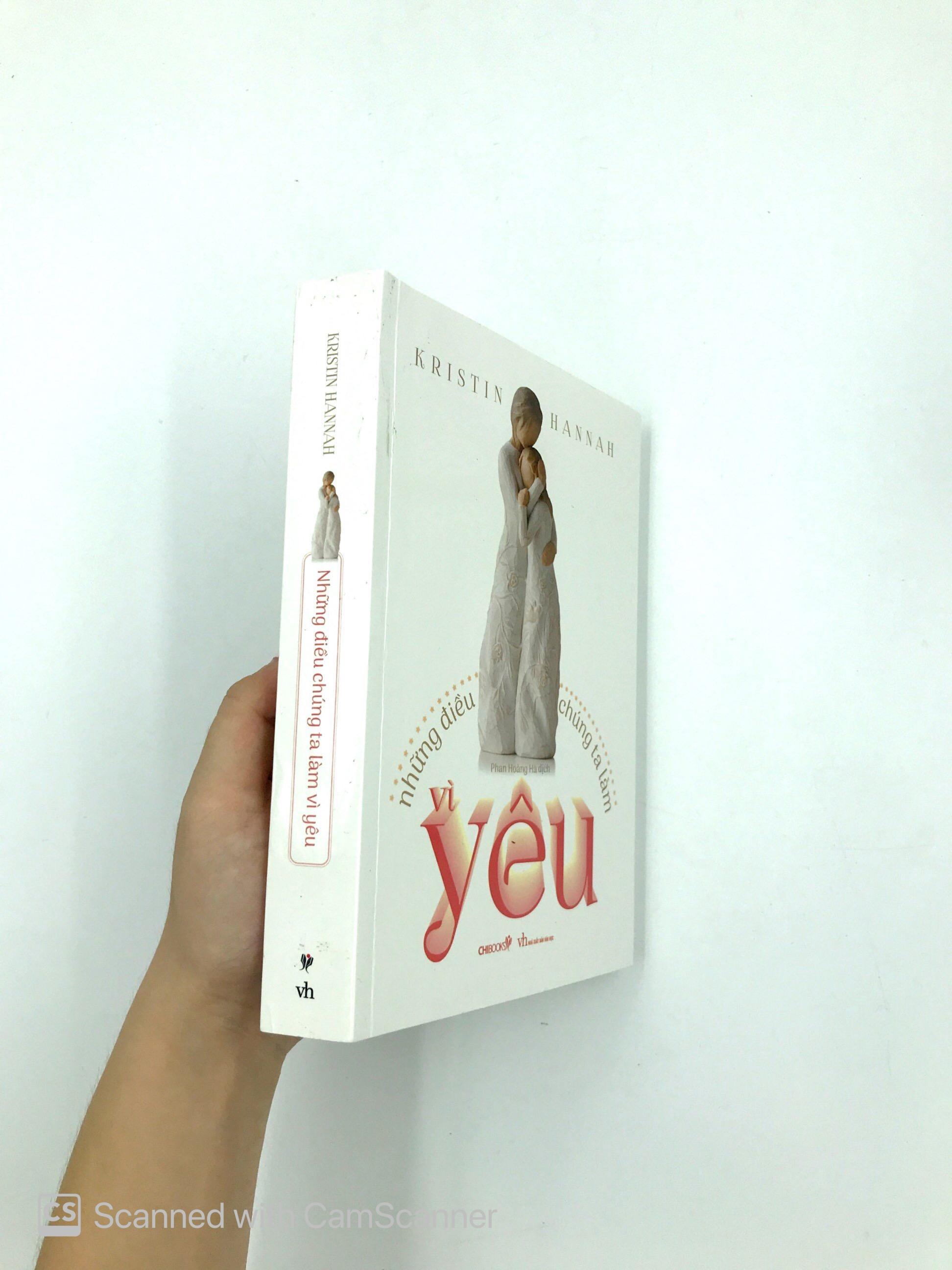 Những Điều Chúng Ta Làm Vì Yêu