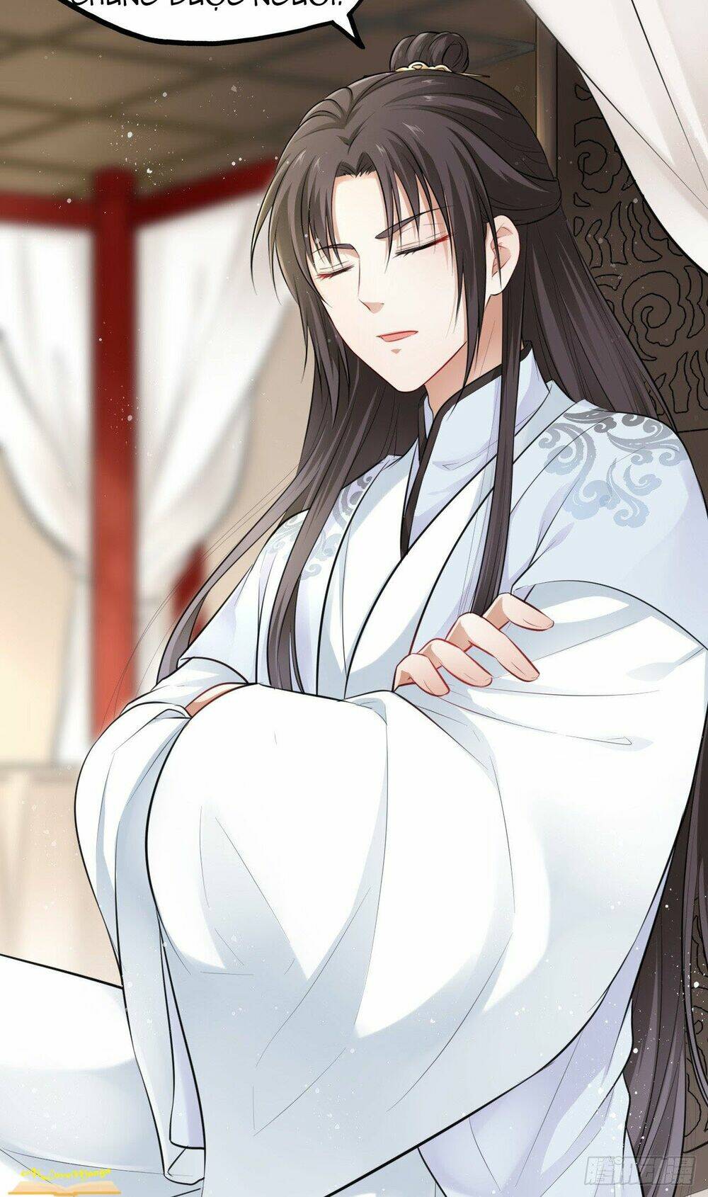 vương phi thật thích trang điểm chapter 14 5