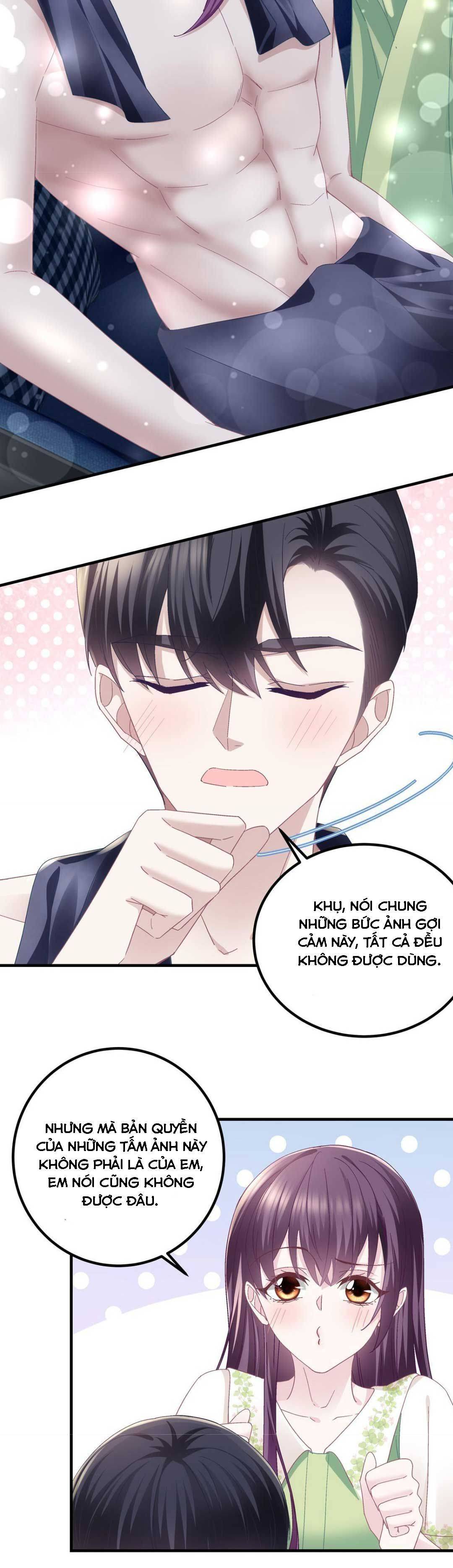 trọng sinh về chinh phục tổng tài chapter 81 5