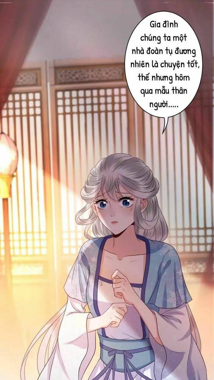 theo đuổi hoàng tử quá khó a~ chapter 33 3