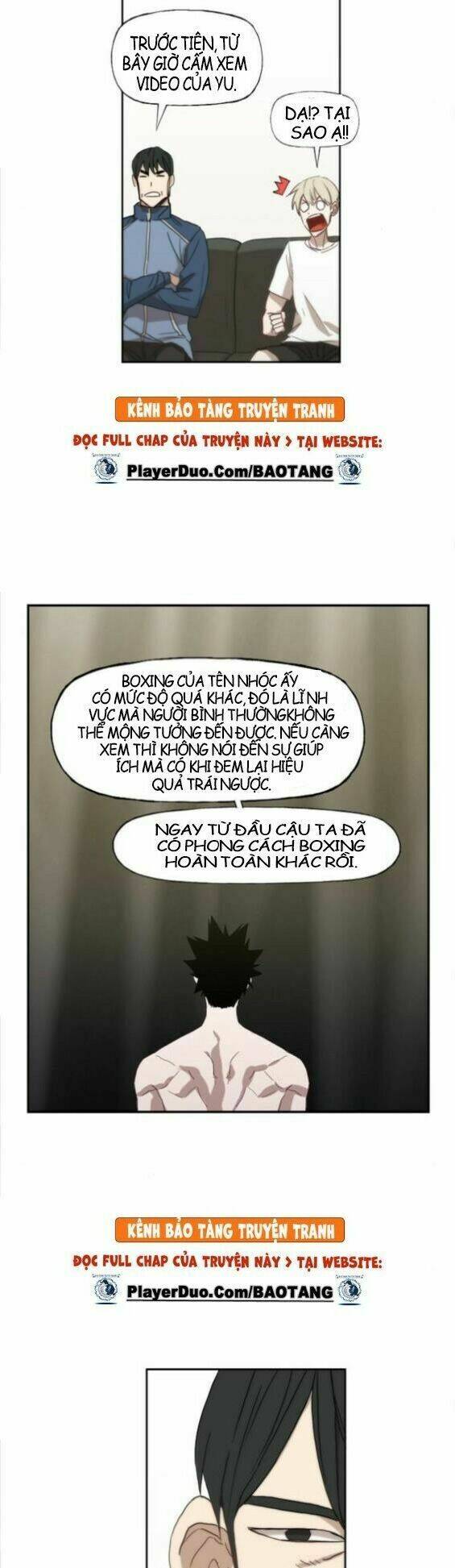 võ sĩ - the boxer chapter 32 25