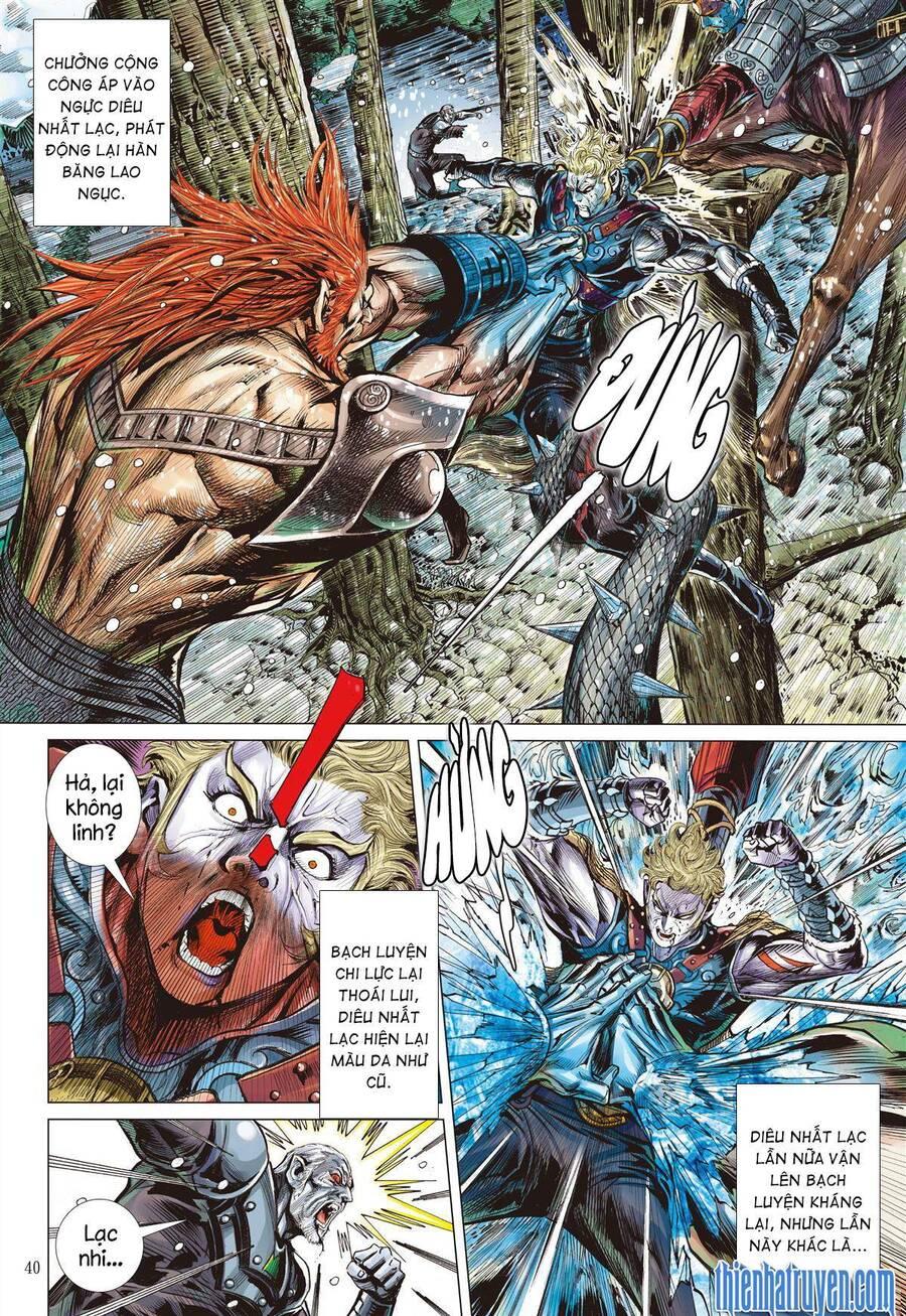 sơn hải kinh truyện chapter 280 19