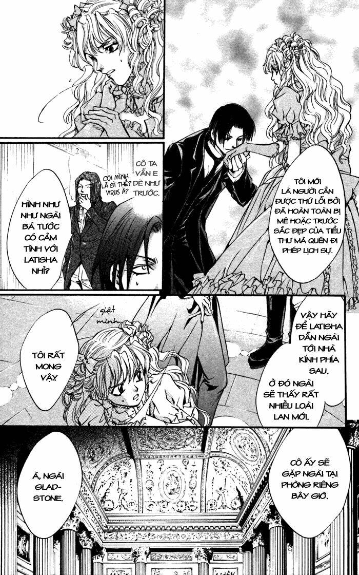 đứa con của thượng đế chapter 26 12