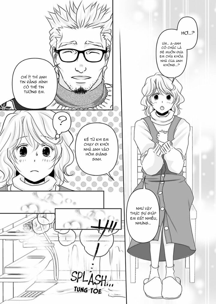 em có ghét đàn ông cơ bắp không ? chapter 3.2 3