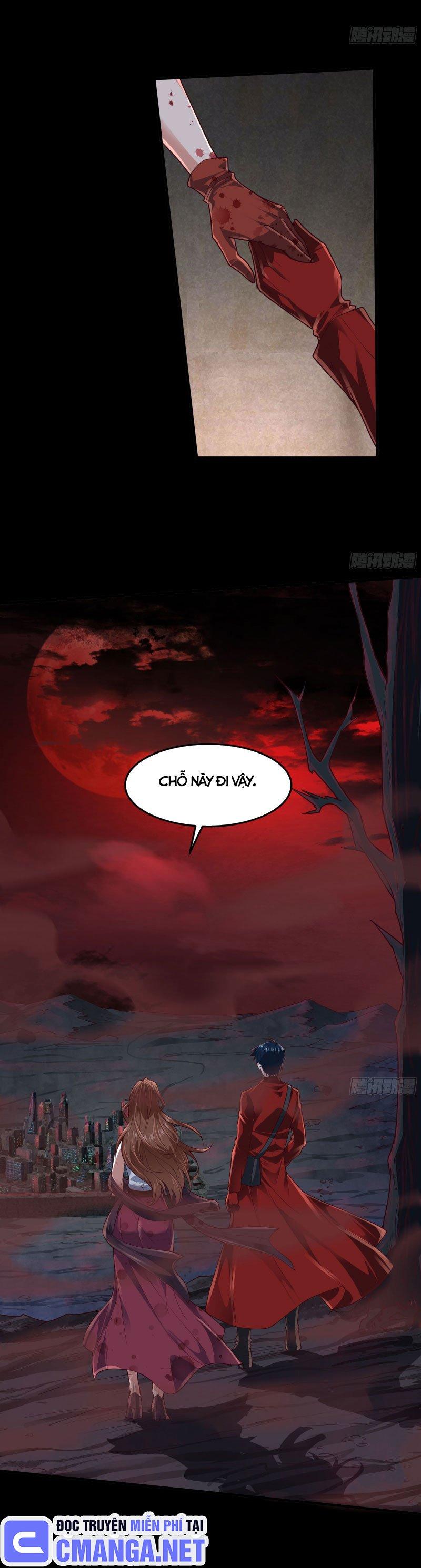 bắt đầu từ trăng đỏ chapter 141 19