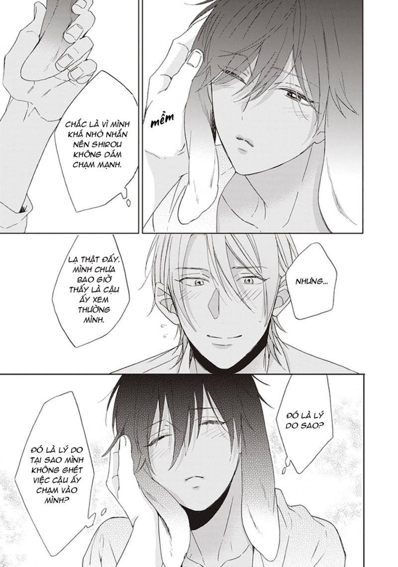 ookami-kun không đáng sợ chút nào c chapter 4 27