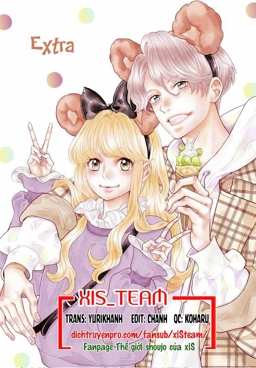 gozen 0-ji, kiss shi ni kite yo chapter 43.5 1