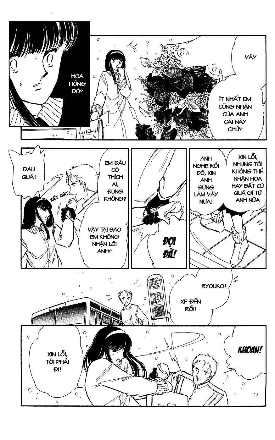 ryouko no shinrei jikenbo chapter 3 10