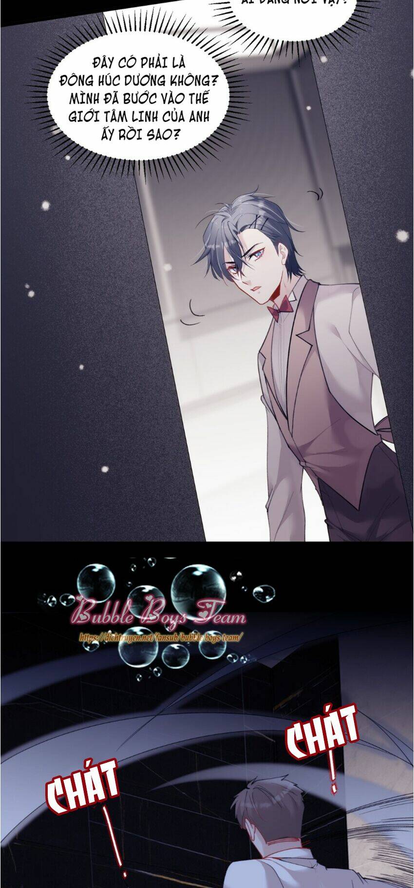 dù là sói cô độc cũng có tình yêu của sẻ nhỏ chapter 18 8