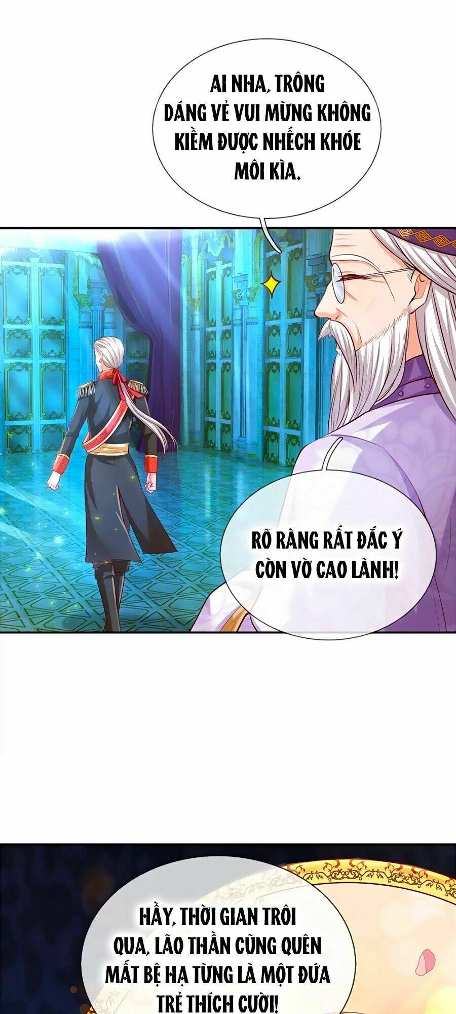 bỗng một ngày trở thành con gái nhà vua chapter 29 17