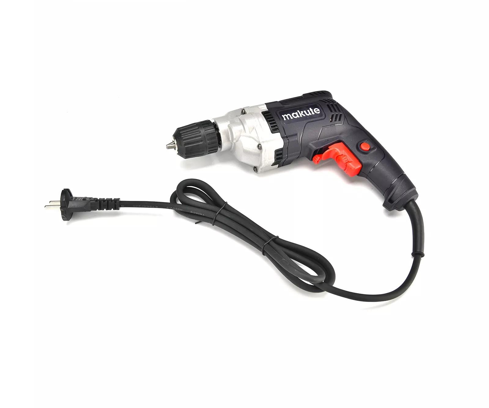MÁY KHOAN ĐIỆN 550W 10MM MAKUTE ED002- HÀNG CHÍNH HÃNG