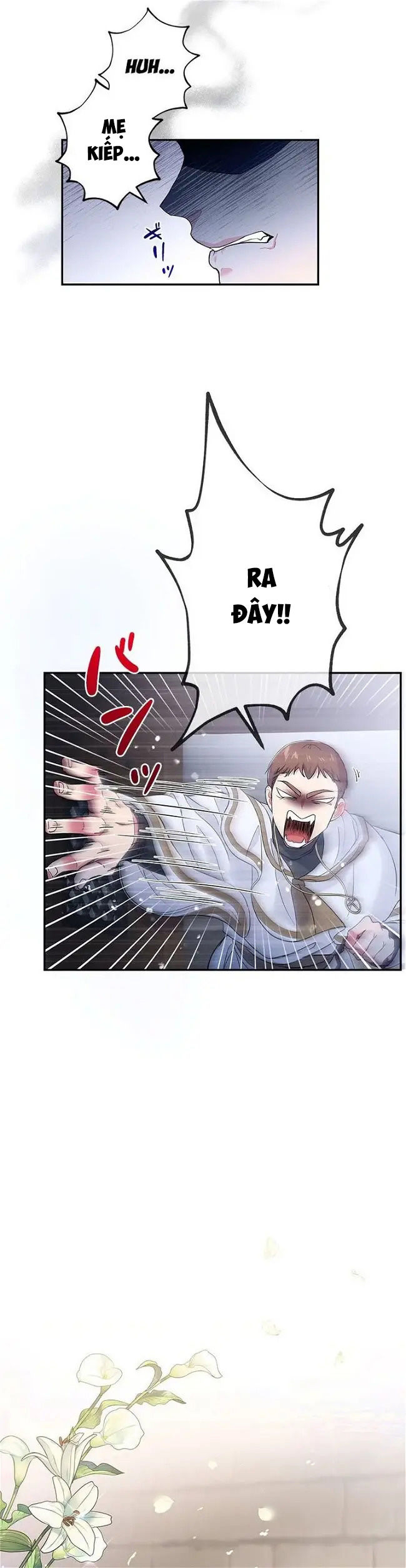 nếu trở thành ác nữ, liệu tôi có chết không ? chapter 28 19