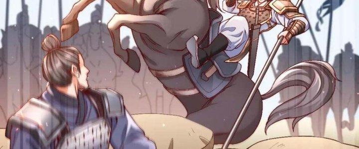 đại tần, ta là con tần thủy hoàng, giết địch thành thần chapter 6 137