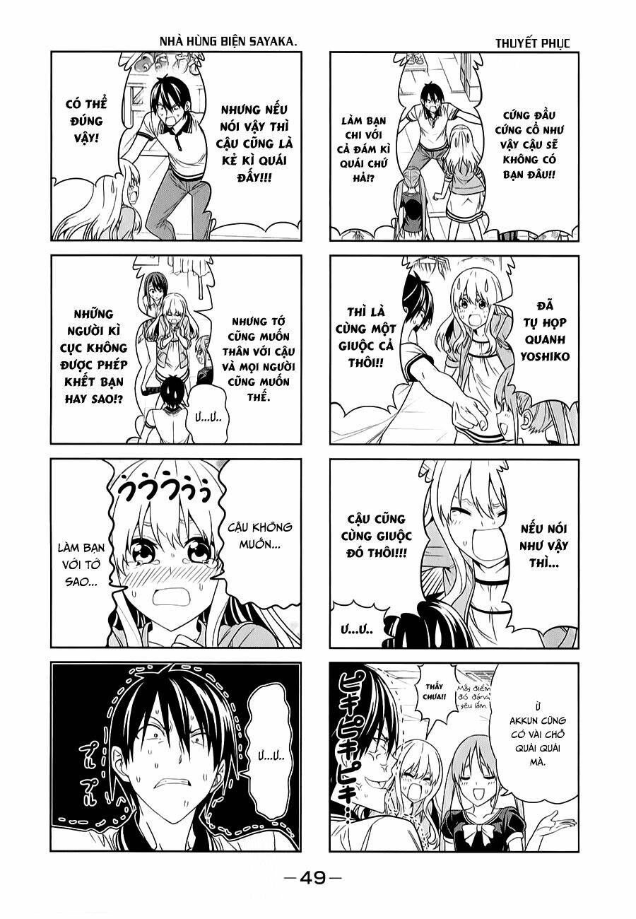 aho girl chapter 42 5