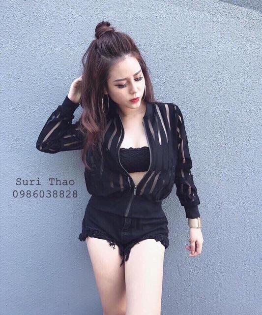 Siêu phẩm bomber lưới