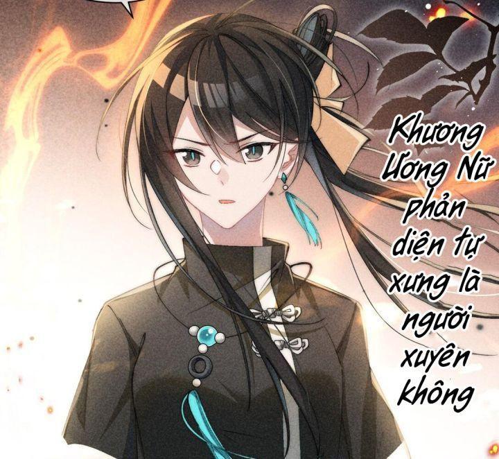 thân là nữ phụ độc ác ta dưỡng nữ chính bệnh kiều là bình thường chứ?! chapter 1 36