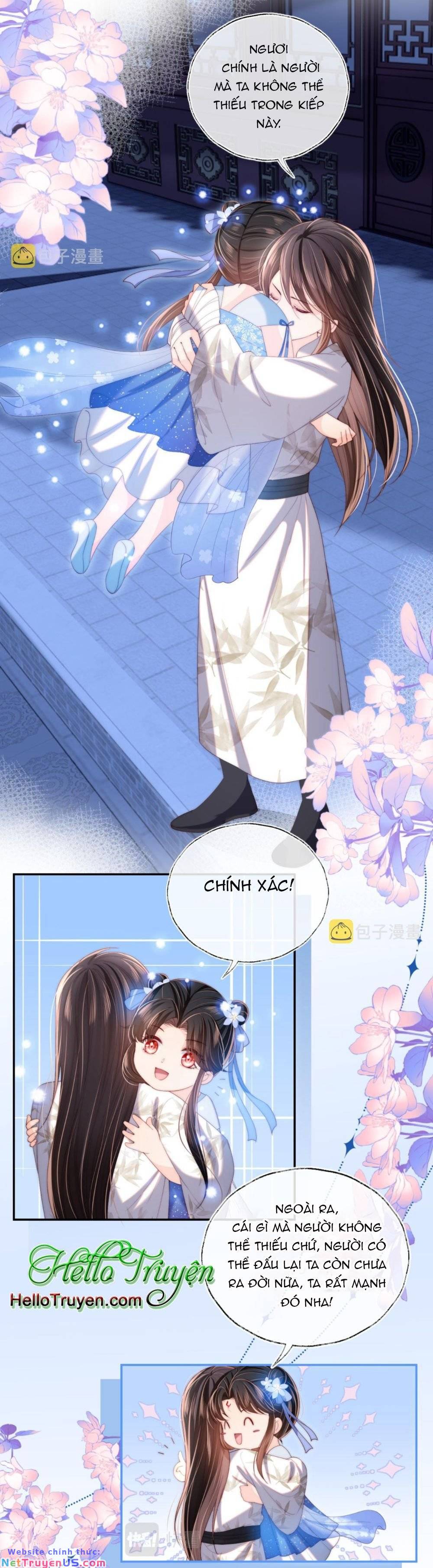 dưỡng địch vi hoạn chapter 222 10