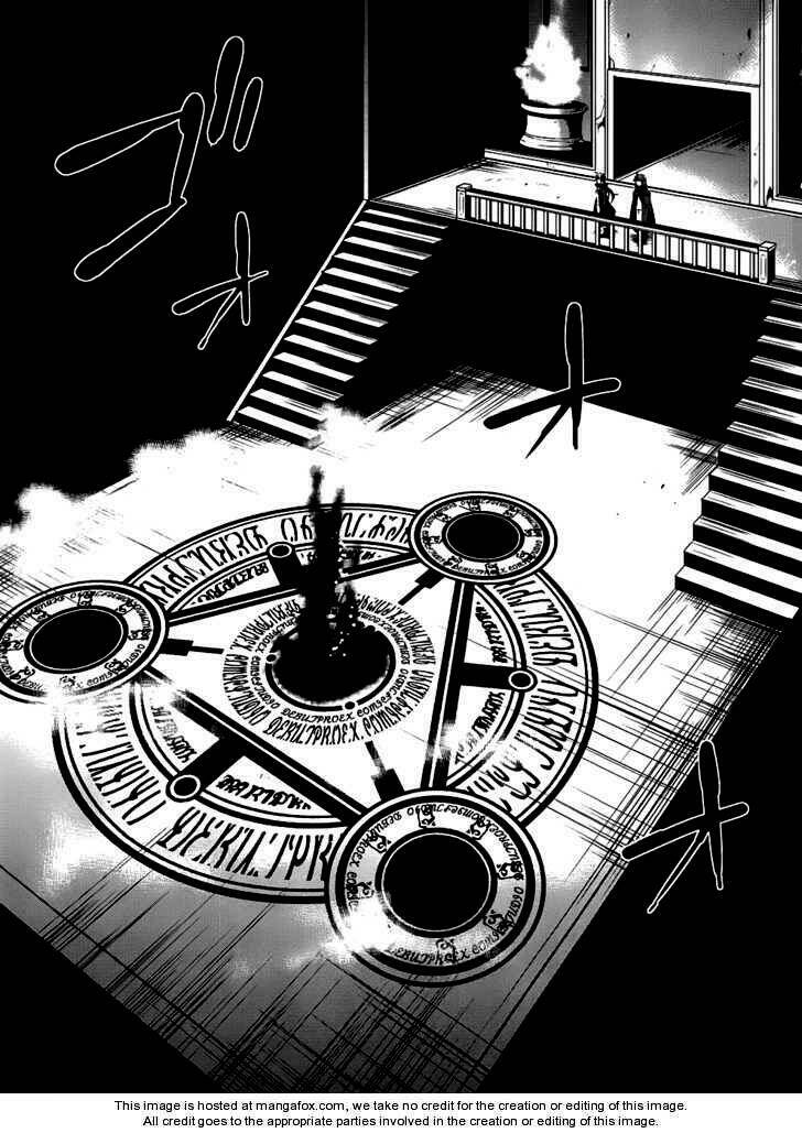 mahoutsukai () to deshi () no futekisetsu na kankei chapter 14 4