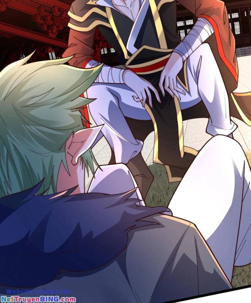 ta nuôi quỷ ở trấn ma ty chapter 279 56