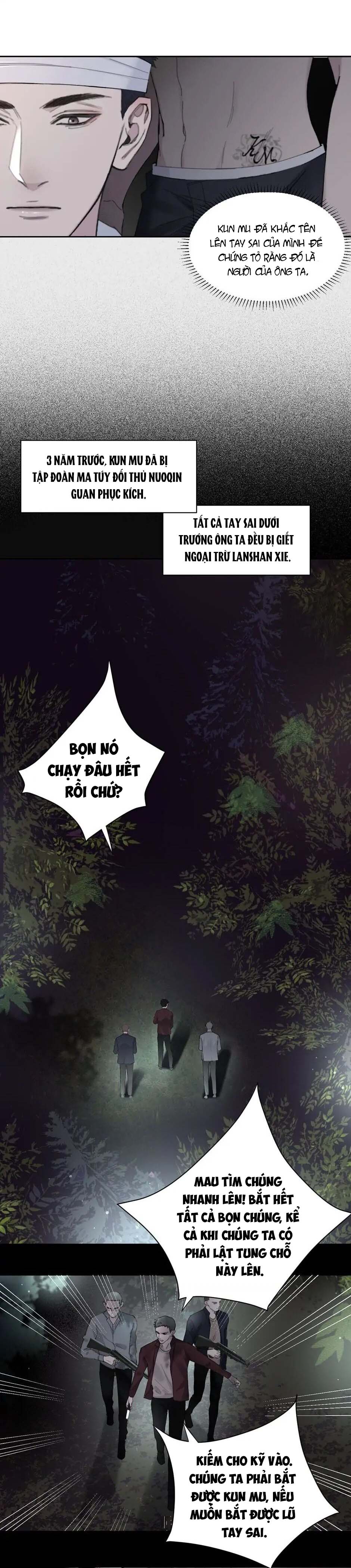 bóng dáng tội ác chapter 27 2