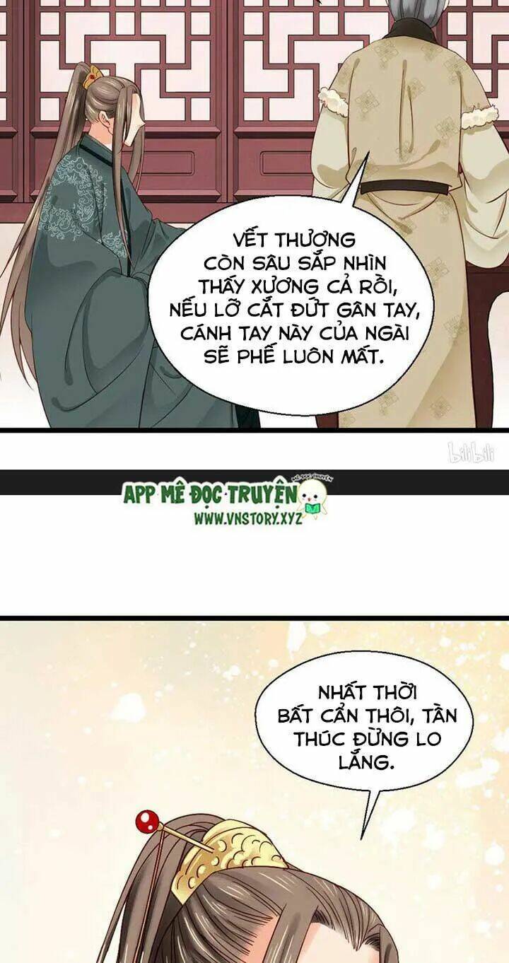 kiều nữ độc phi chapter 94 17