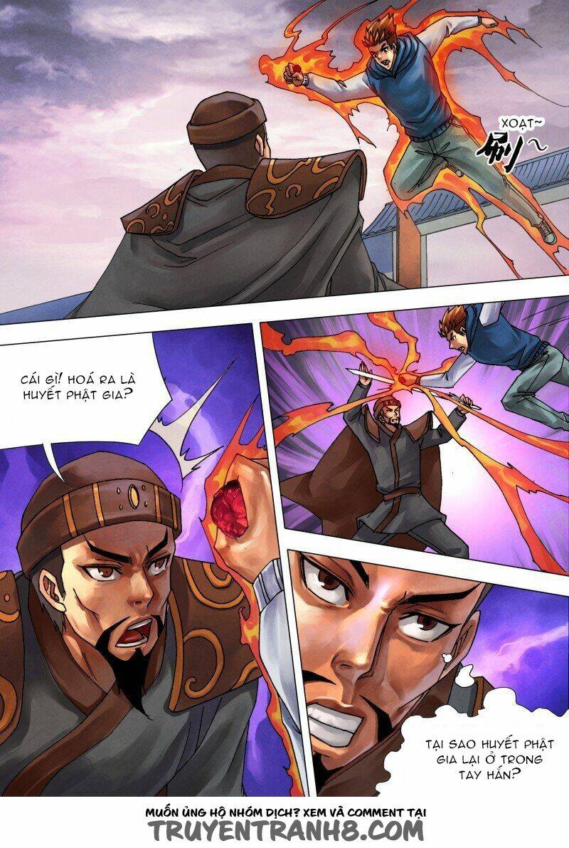 địa ngục thần y chapter 47 5