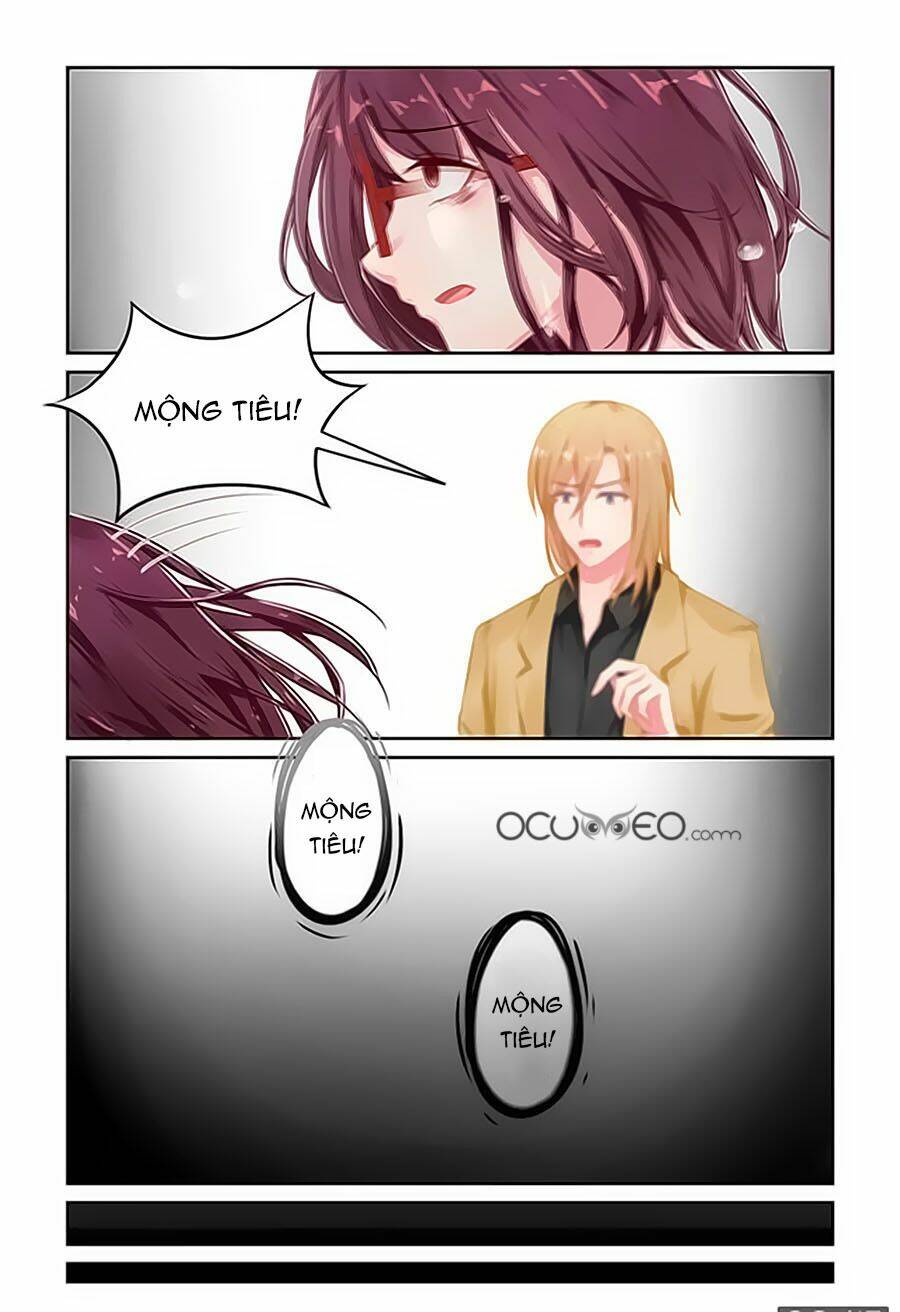 danh môn thiên hậu chapter 105 5