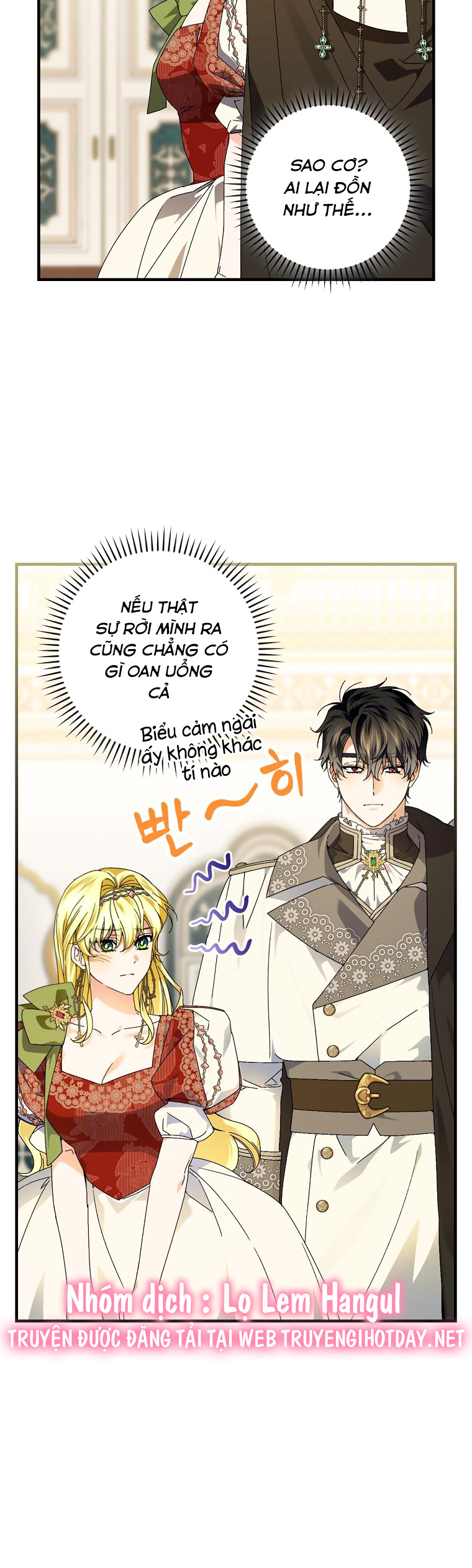 Kế hoạch kết thúc có hậu cho nhân vật phản diện chapter 80.1 12