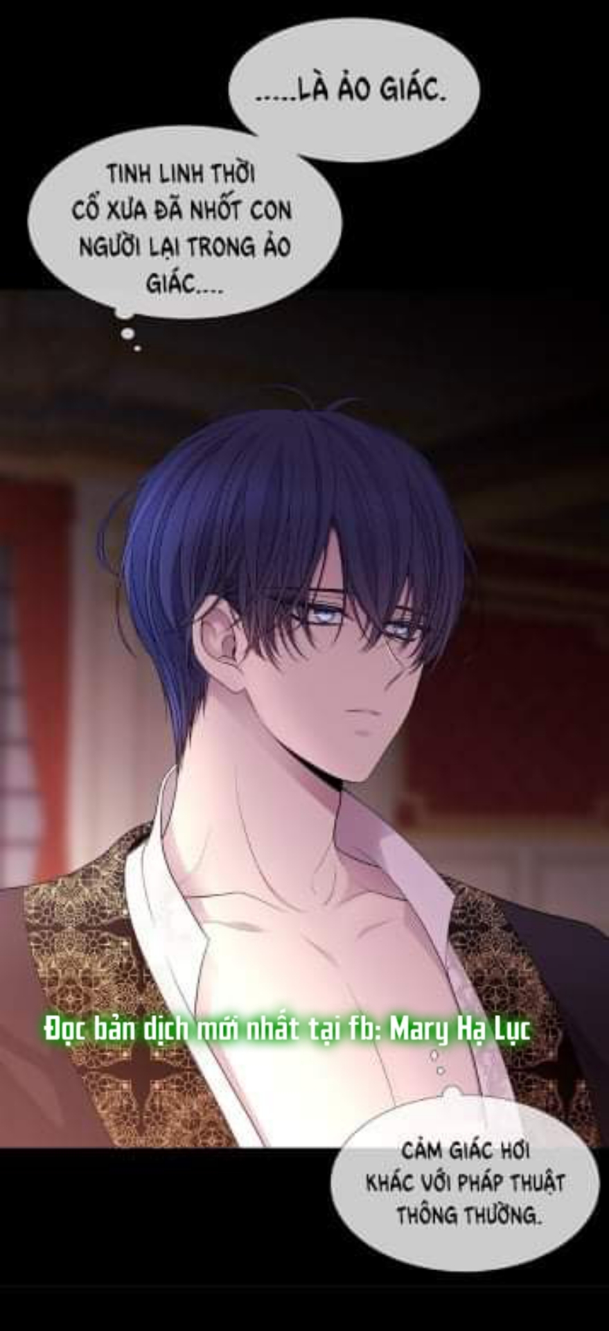 năm môn đệ của charlotte chapter 80 35