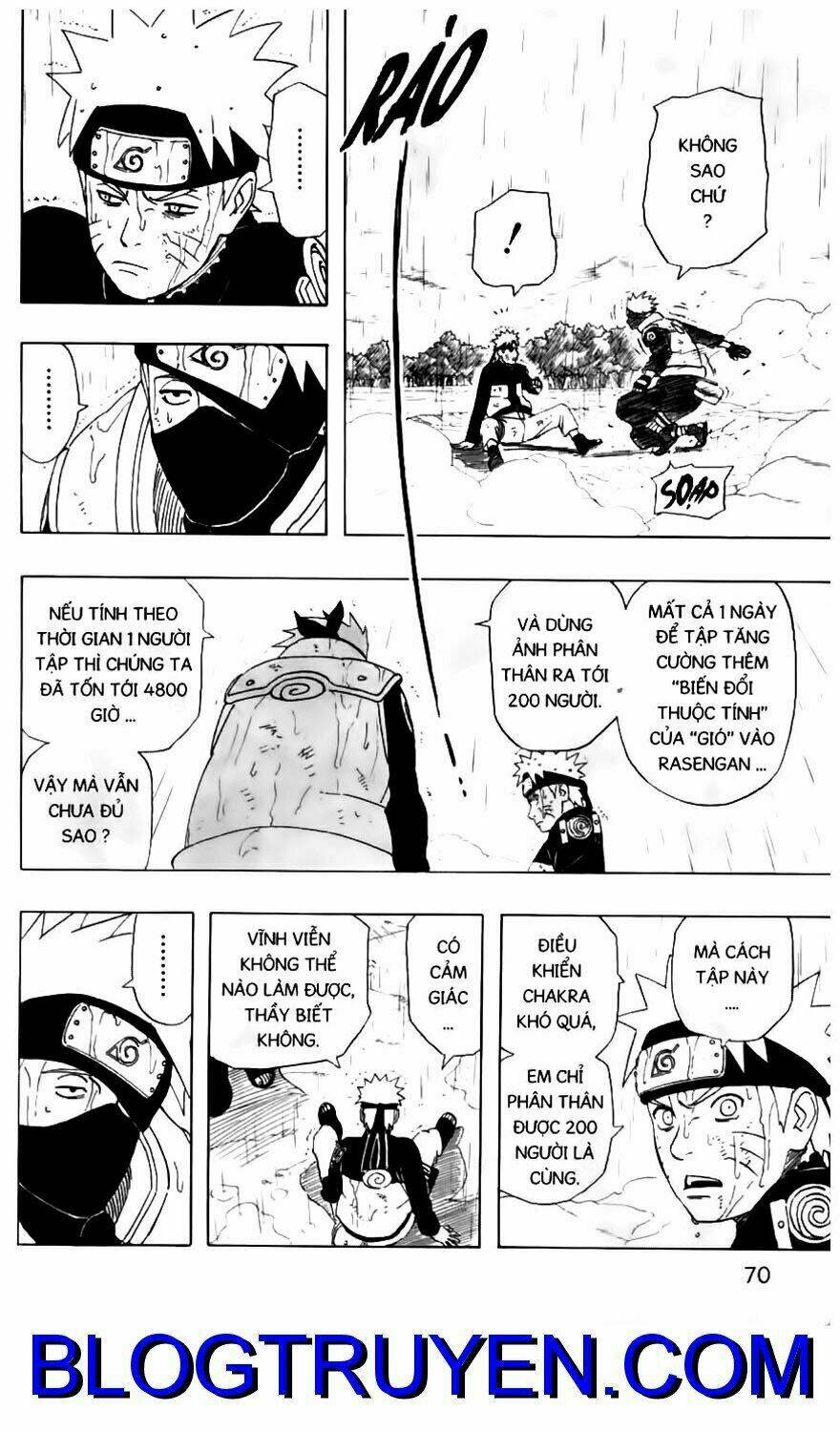 naruto - cửu vĩ hồ ly chapter 329 4