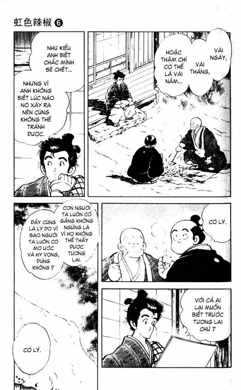 nijiiro togarashi - ớt bảy màu chapter 57 3