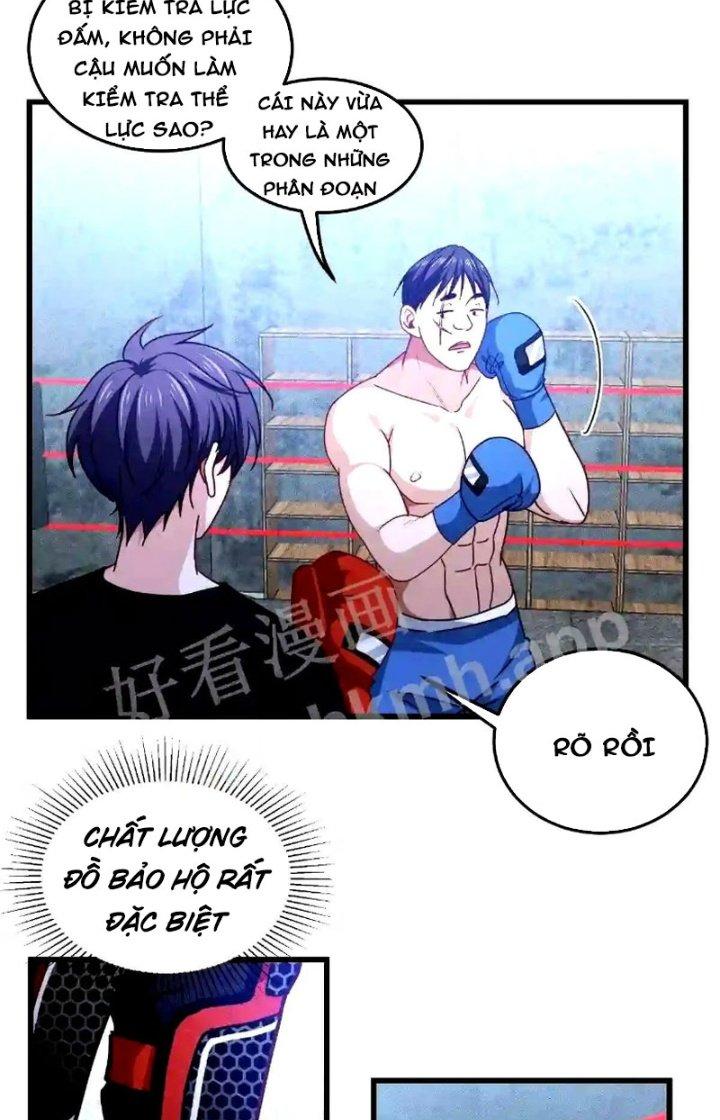 trở thành vương giả sau khi bị cắn chapter 37 25